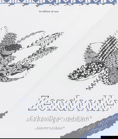 Zendoodle : gribouillage méditatif