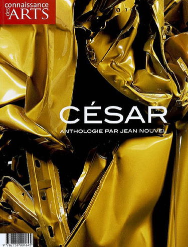 César : anthologie par Jean Nouvel