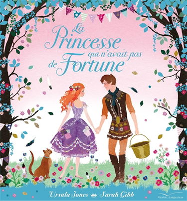 La princesse qui n'avait pas de fortune