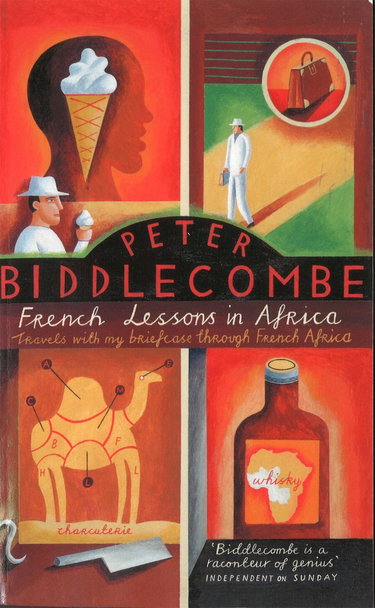 Couverture de French Lessons in Africa