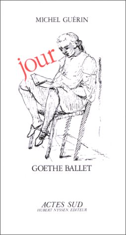 Jour : Goethe ballet