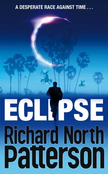 Couverture de Eclipse par Richard North Patterson