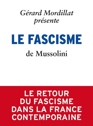 Le fascisme