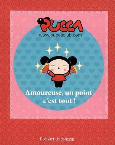 Pucca. Vol. 2. Amoureuse, un point c'est tout !