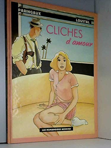 Couverture de Clichés d'amour (Pied jaloux)