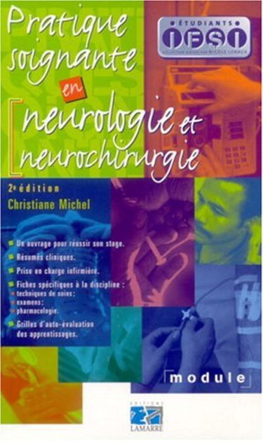 Pratique soignante en neurologie et neurochirurgie