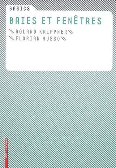 Baies et fenêtres