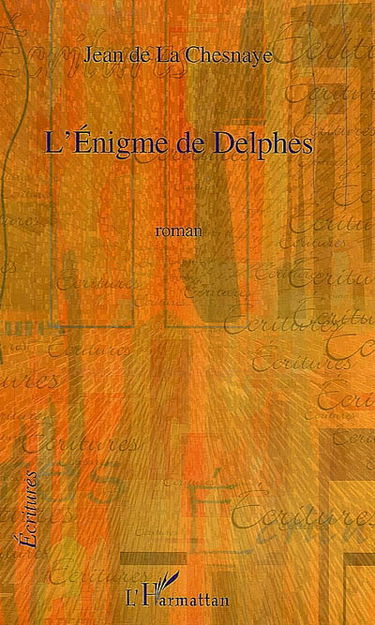 L'énigme de Delphes