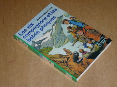 Les Six Compagnons Et Les Bebes Phoques