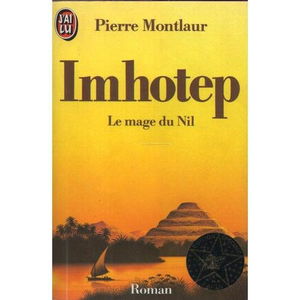 Imhotep le mage du nil ****