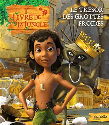 Le trésor des grottes froides