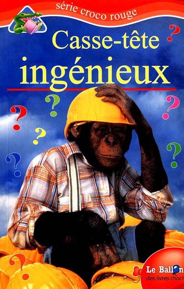 Couverture de Casse-tête ingénieux