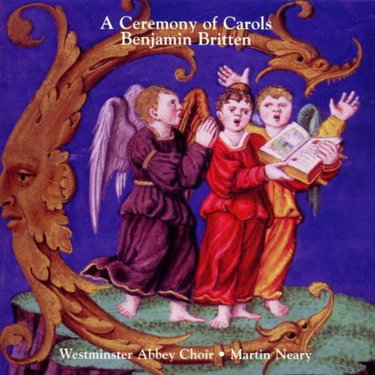 Couverture de A Ceremony Of Carols