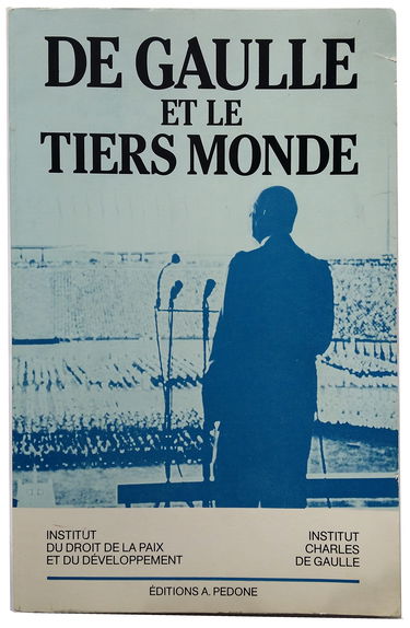 De Gaulle et le tiers-monde : Compte rendu de colloque