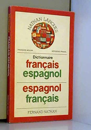 Dictionnaire de base français-espagnol, espagnol-français