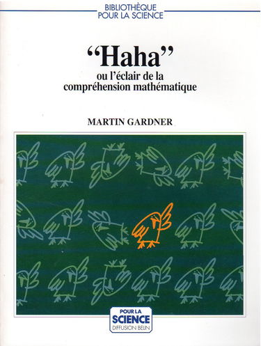 Haha ou l'éclair de la compréhension mathématique