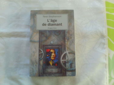 L'âge du diamant ou Le manuel illustré d'éducation pour jeunes filles