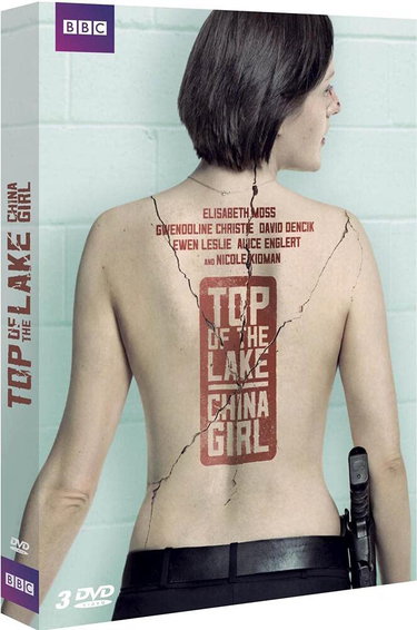 Couverture de Top of The Lake : China Girl