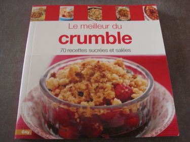 Le meilleur du crumble