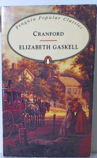 Couverture de Cranford