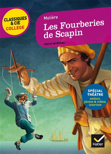 Les fourberies de Scapin (1671)