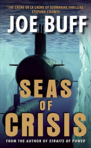 Couverture de Seas of Crisis