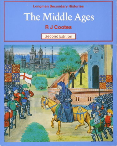 Couverture de The Middle Ages