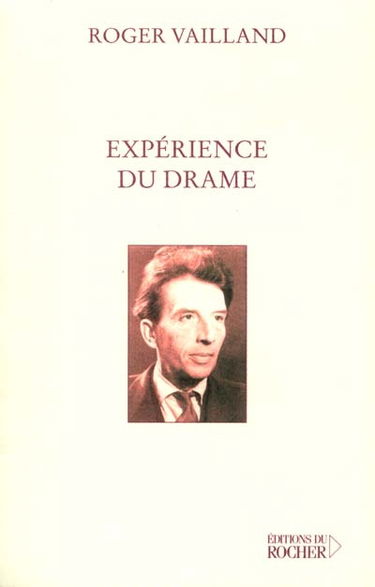 Expérience du drame
