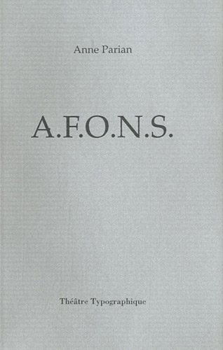 A.F.O.N.S.