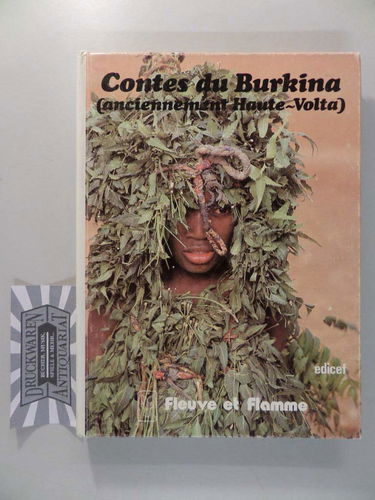 Contes du Burkina, anciennement Haute-Volta