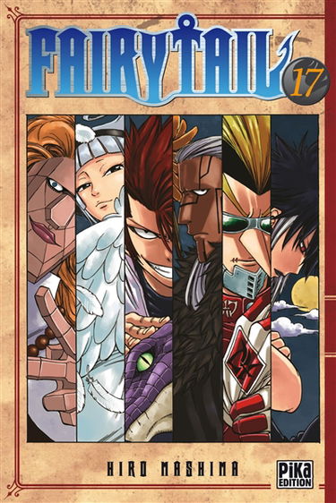 Fairy Tail. Vol. 17