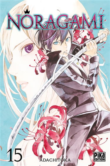 Noragami. Vol. 15
