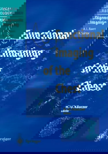 Functional Imaging of the Chest