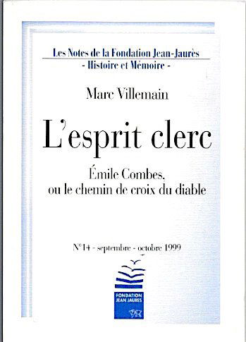 Notes fondation jean jaures nø14