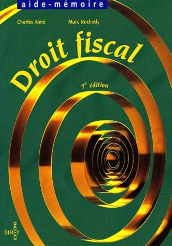 Droit fiscal