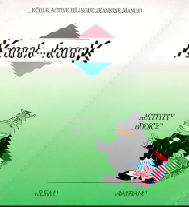 Knock-Knock. Activity Book 2