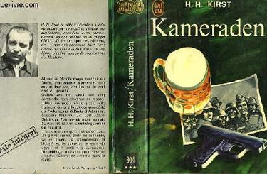 Couverture de Kameraden
