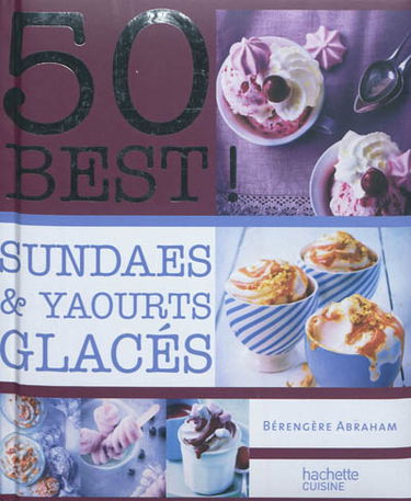 Sundaes et yaourts glacés