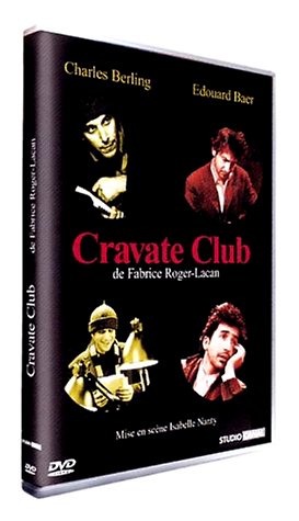 Couverture de Cravate Club