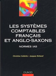 Les systèmes comptables français et anglo-saxons : Normes IAS