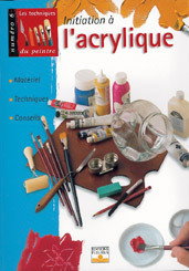 Initiation à l'acrylique
