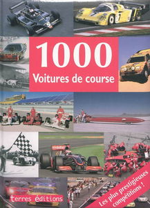 1.000 voitures de course