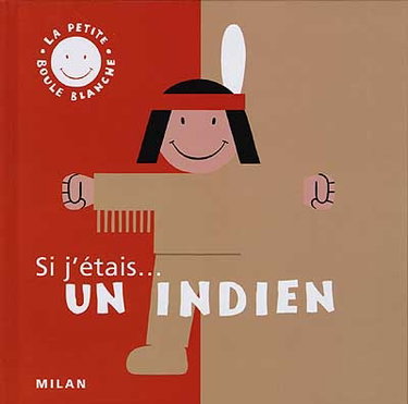 Couverture de Si j'étais un Indien