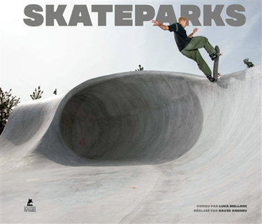 Couverture de Skateparks