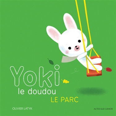 Yoki le doudou. Le parc