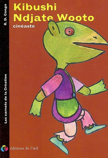 Kibushi Ndjate Wooto : cinéaste