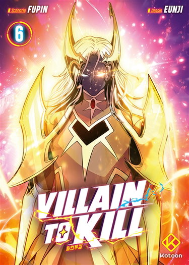 Villain to kill. Vol. 6