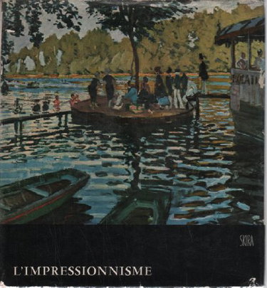 Couverture de L'impressionisme