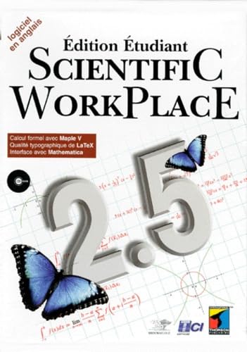 Scientific Workplace 2.5 : édition étudiants