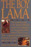 Couverture de The Boy Lama